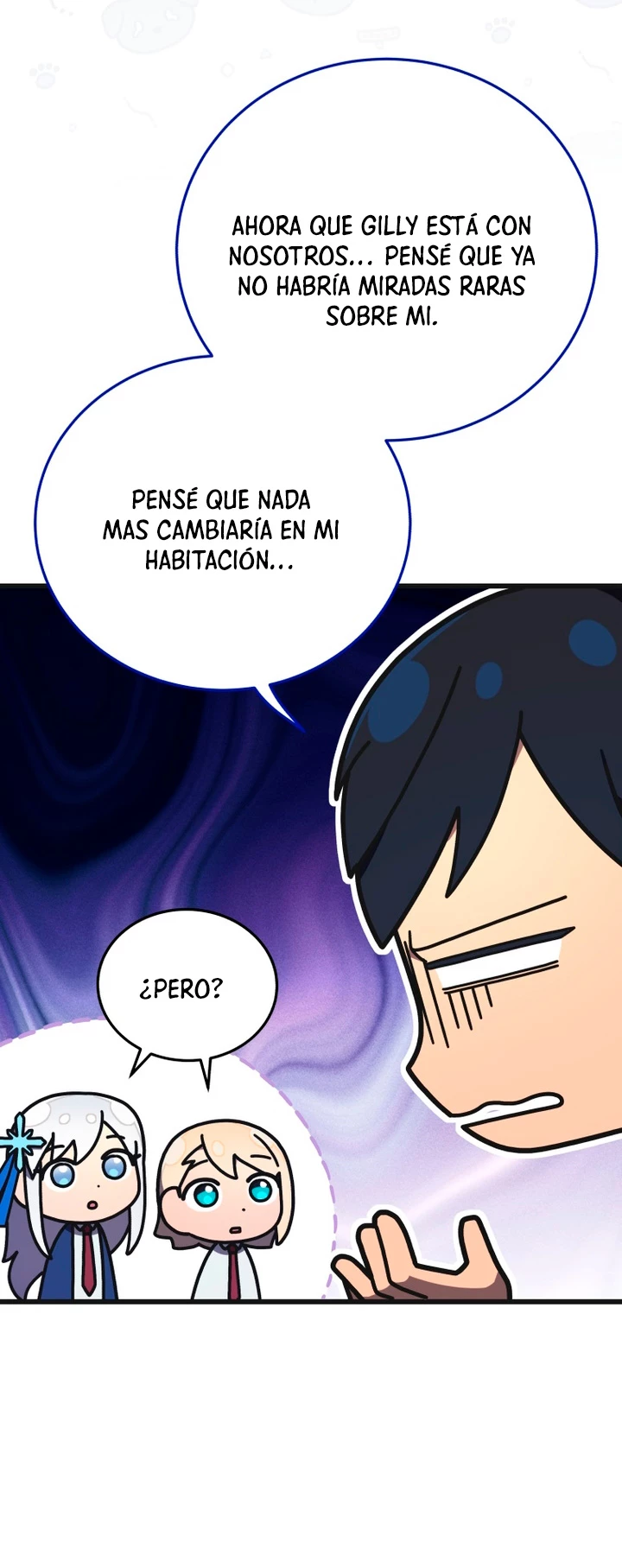 Academia privada laprossa (Spin off de <el hijo menor del maestro de la espada>) - Capítulo 23 - Página 8 - LectorTMOo