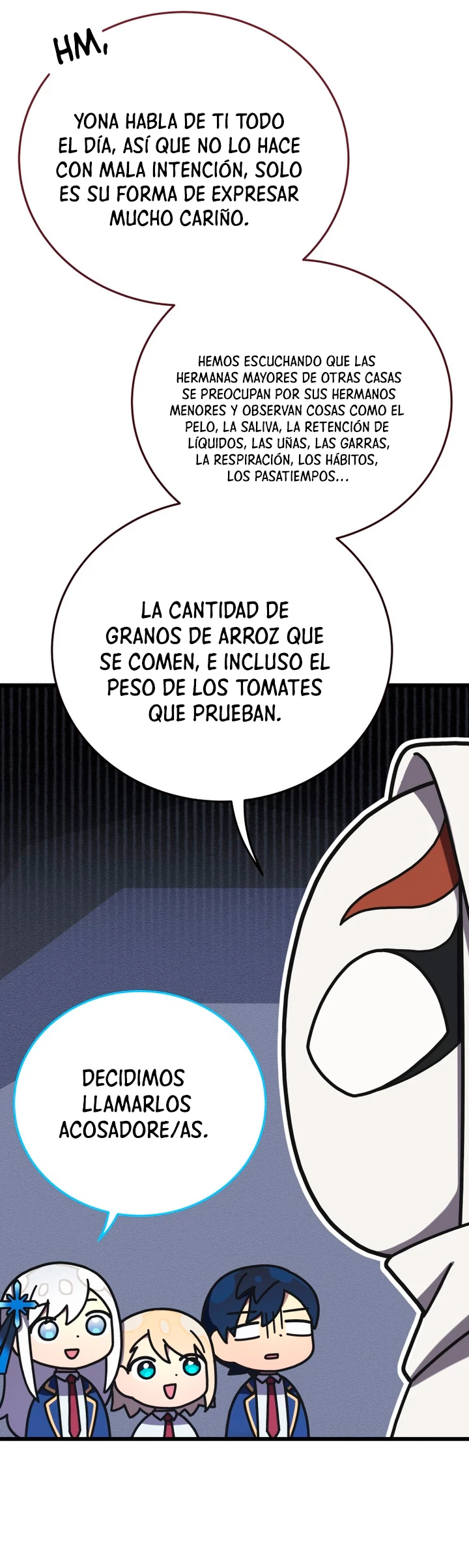 Academia privada laprossa (Spin off de <el hijo menor del maestro de la espada>) - Capítulo 24 - Página 12 - LectorTMOo