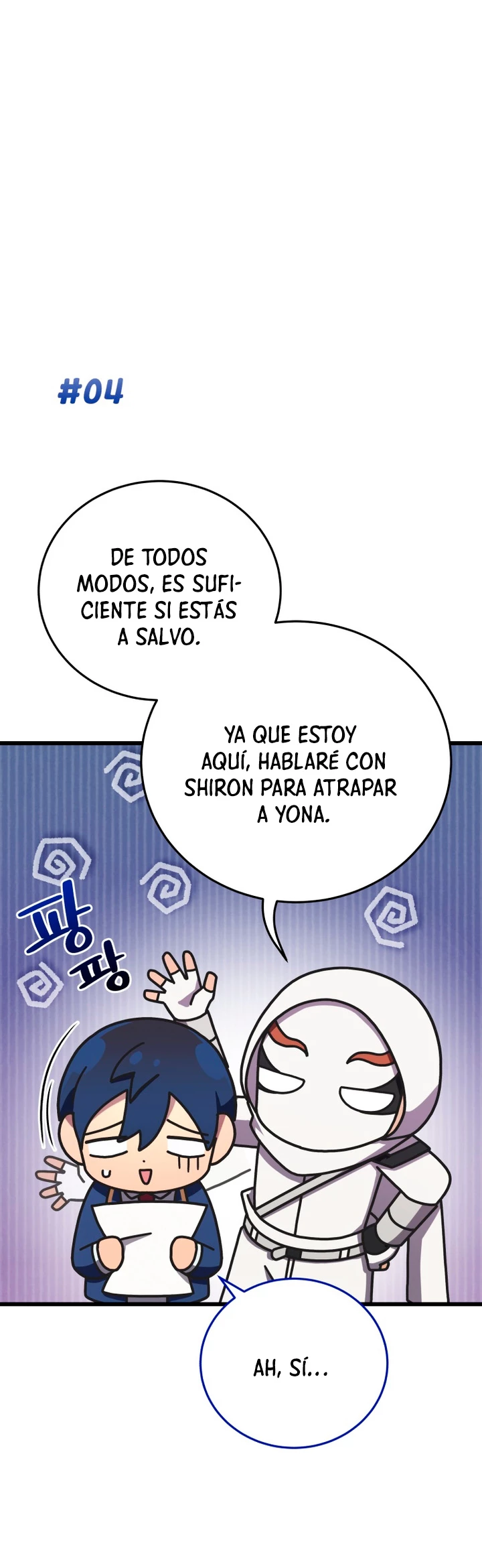 Academia privada laprossa (Spin off de <el hijo menor del maestro de la espada>) - Capítulo 24 - Página 13 - LectorTMOo