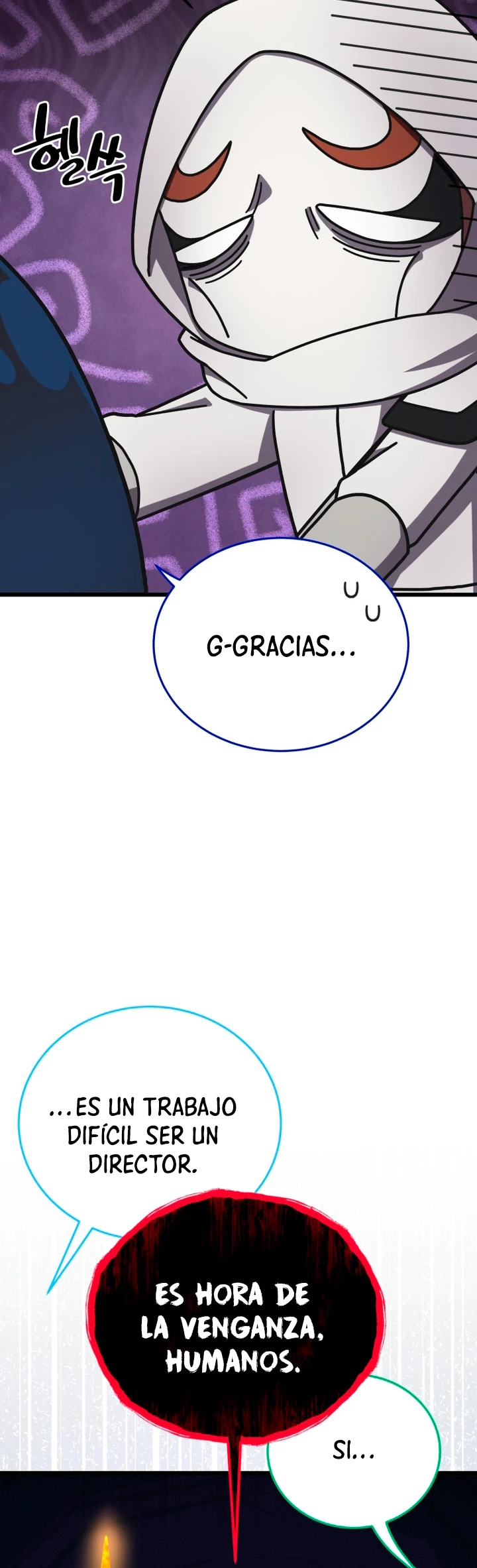 Academia privada laprossa (Spin off de <el hijo menor del maestro de la espada>) - Capítulo 24 - Página 16 - LectorTMOo
