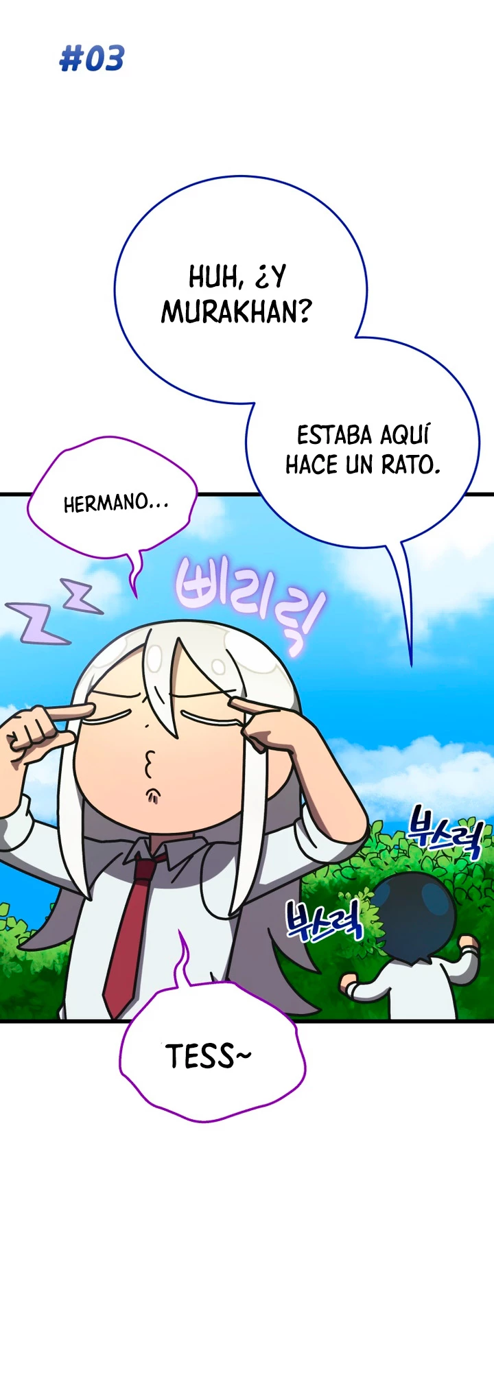 Academia privada laprossa (Spin off de <el hijo menor del maestro de la espada>) - Capítulo 25 - Página 11 - LectorTMOo