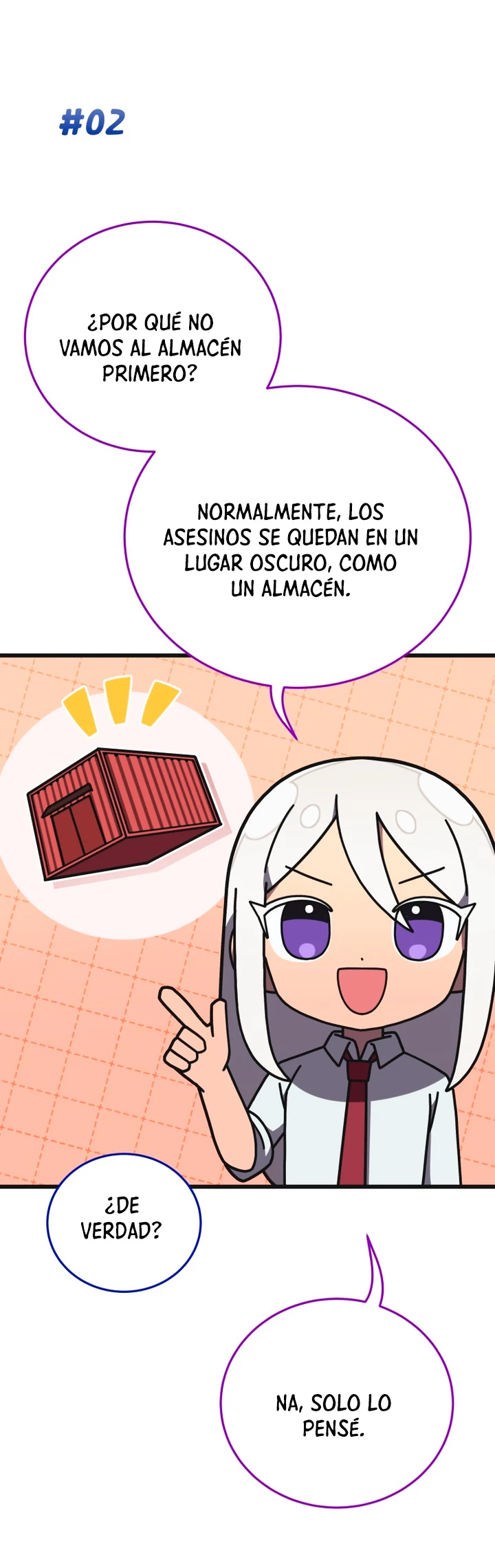 Academia privada laprossa (Spin off de <el hijo menor del maestro de la espada>) - Capítulo 26 - Página 6 - LectorTMOo