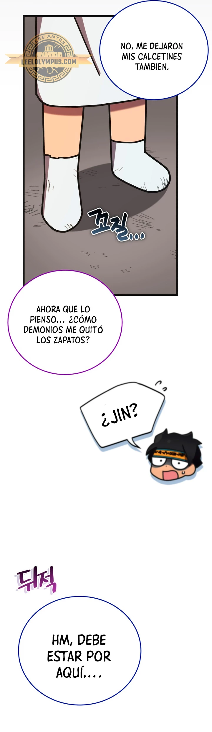 Academia privada laprossa (Spin off de <el hijo menor del maestro de la espada>) - Capítulo 26 - Página 15 - LectorTMOo