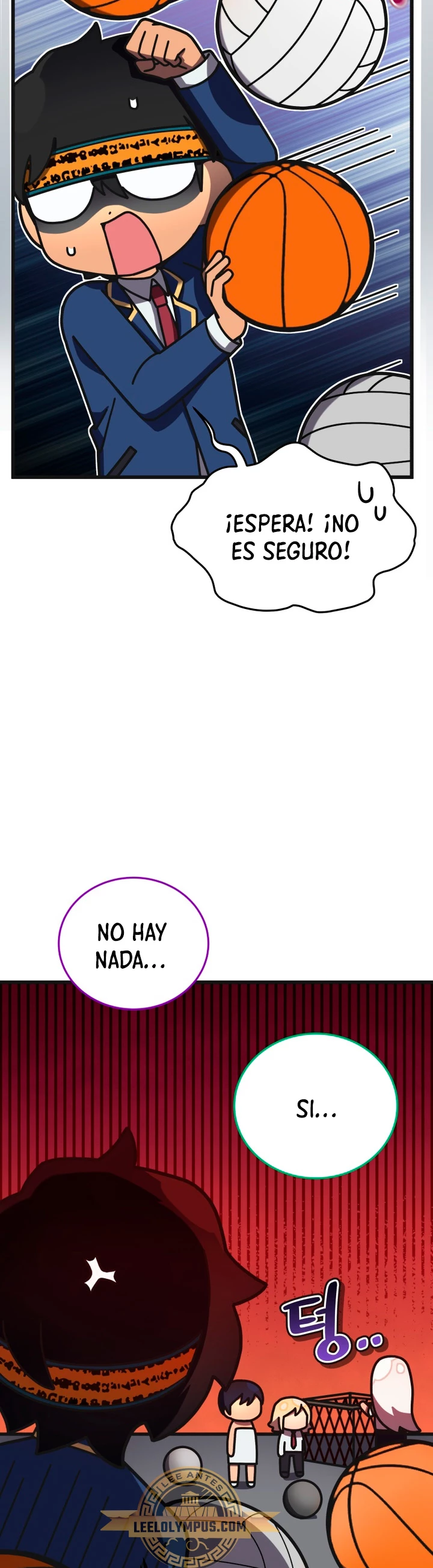 Academia privada laprossa (Spin off de <el hijo menor del maestro de la espada>) - Capítulo 26 - Página 17 - LectorTMOo