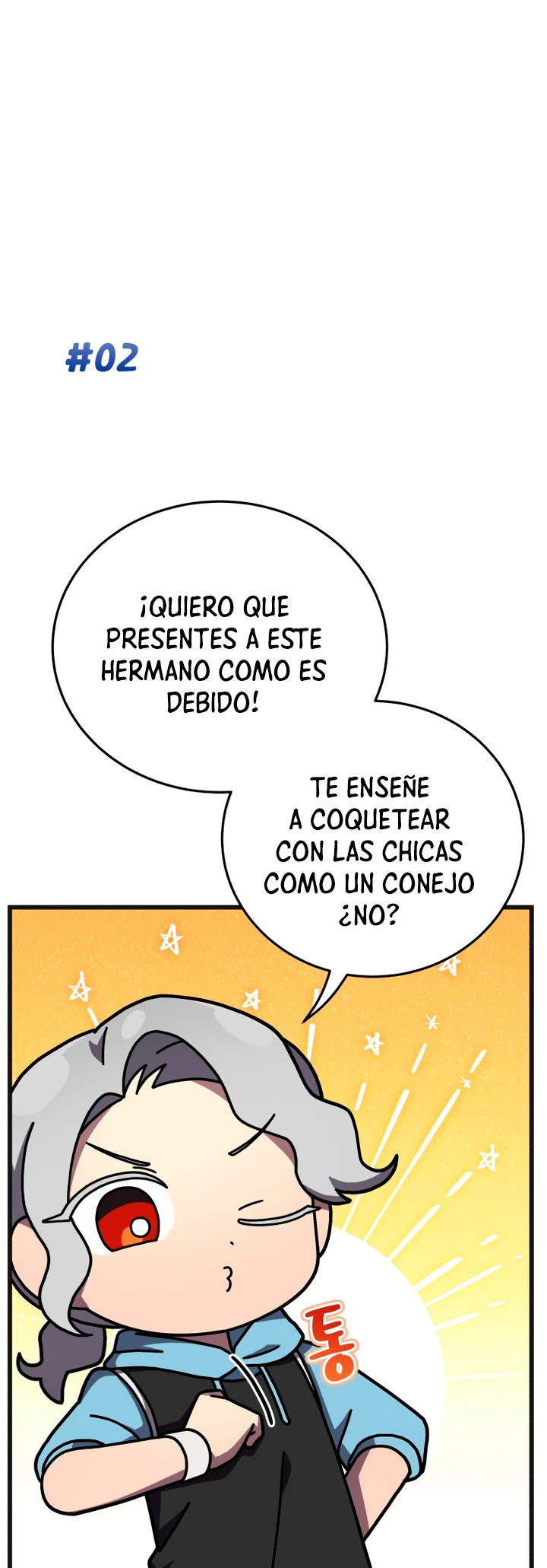Academia privada laprossa (Spin off de <el hijo menor del maestro de la espada>) - Capítulo 27 - Página 7 - LectorTMOo