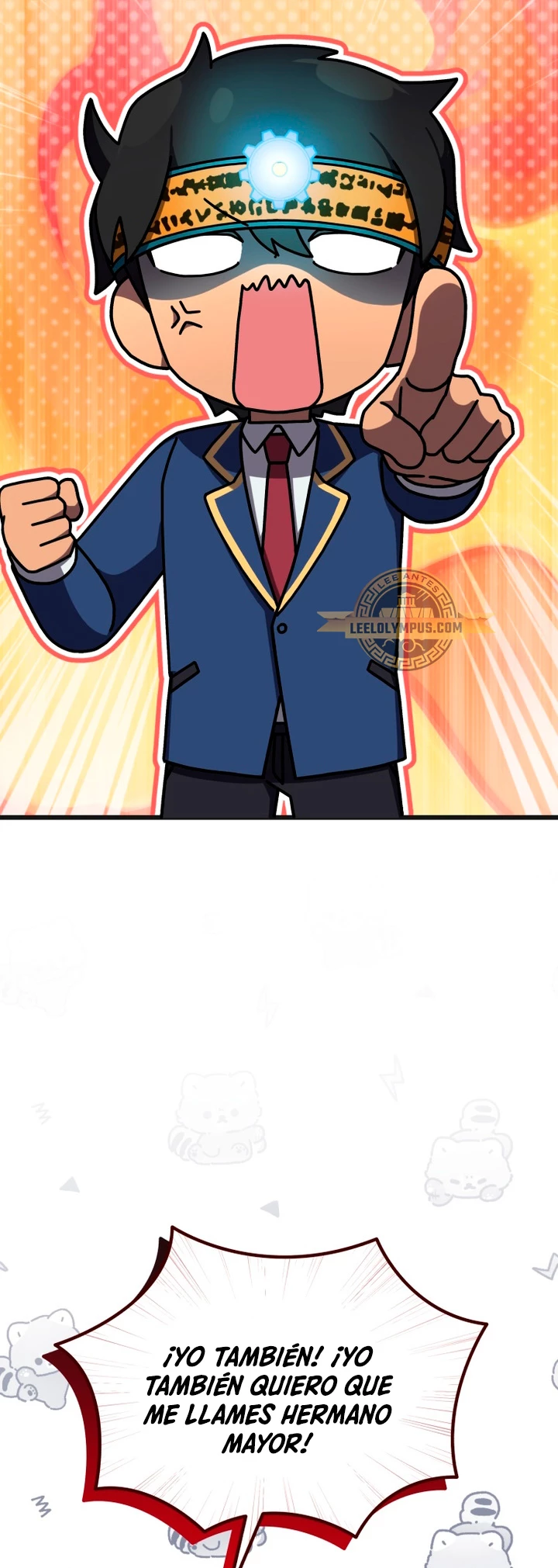 Academia privada laprossa (Spin off de <el hijo menor del maestro de la espada>) - Capítulo 28 - Página 12 - LectorTMOo