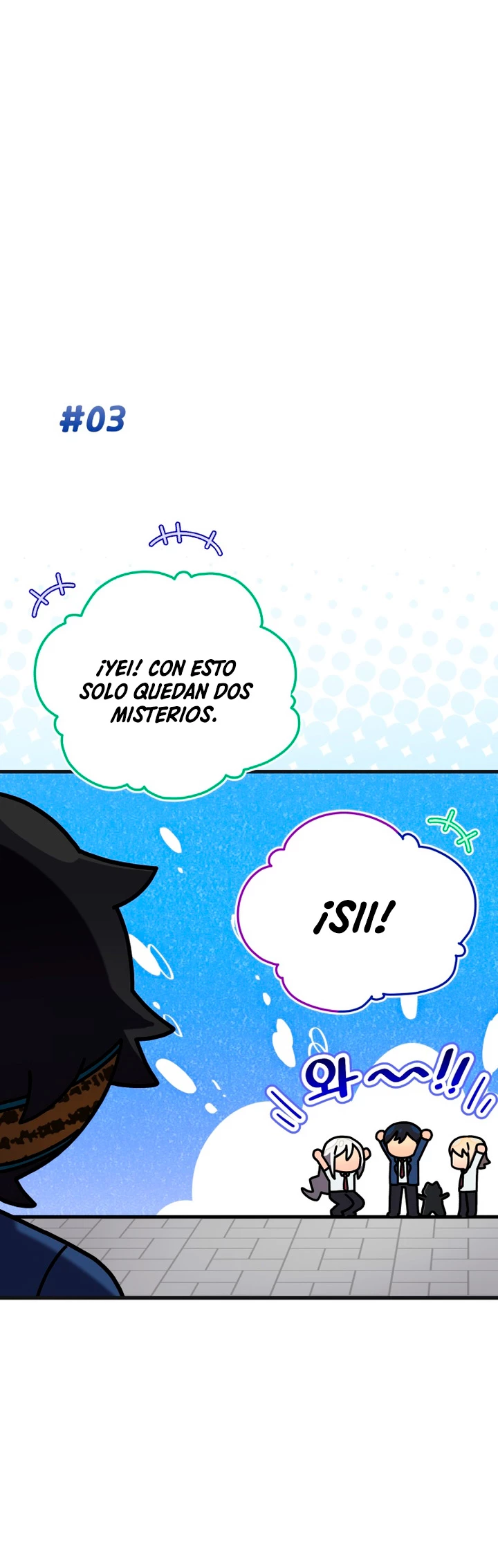 Academia privada laprossa (Spin off de <el hijo menor del maestro de la espada>) - Capítulo 29 - Página 10 - LectorTMOo