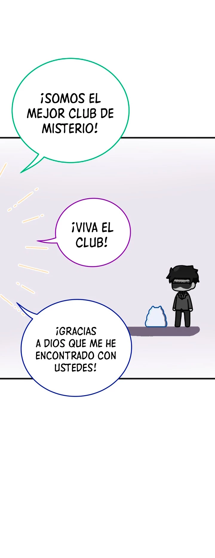 Academia privada laprossa (Spin off de <el hijo menor del maestro de la espada>) - Capítulo 29 - Página 11 - LectorTMOo