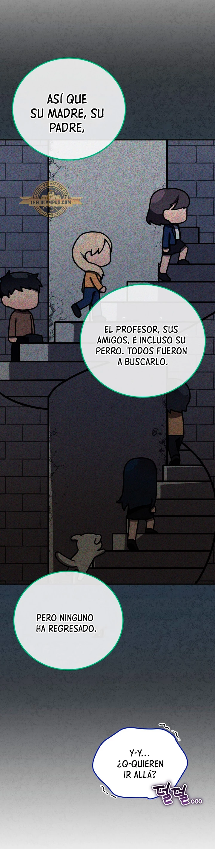Academia privada laprossa (Spin off de <el hijo menor del maestro de la espada>) - Capítulo 29 - Página 16 - LectorTMOo
