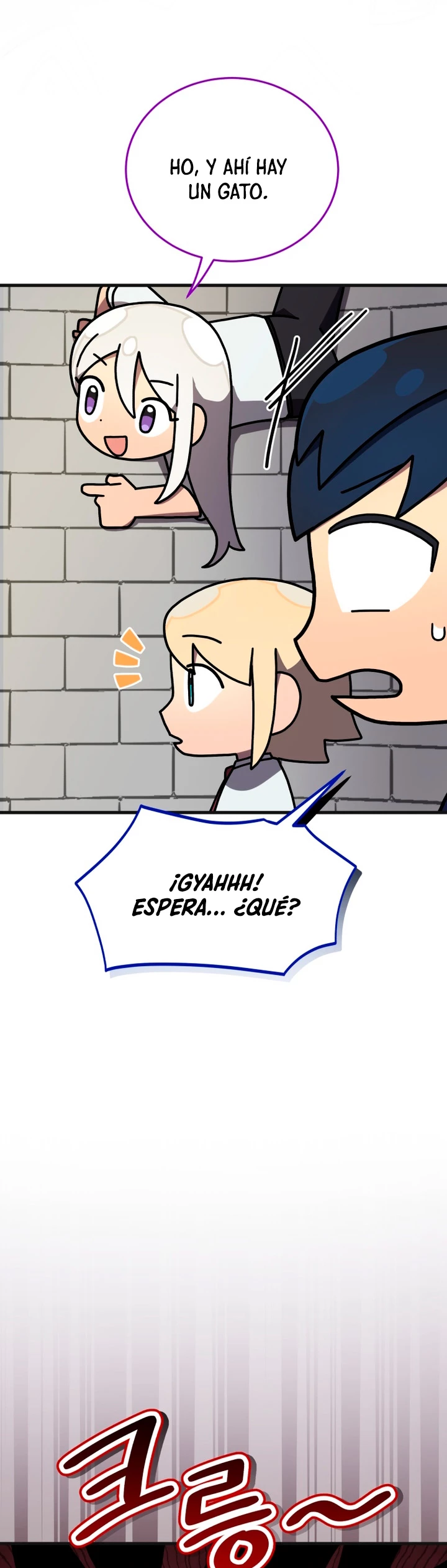 Academia privada laprossa (Spin off de <el hijo menor del maestro de la espada>) - Capítulo 29 - Página 21 - LectorTMOo