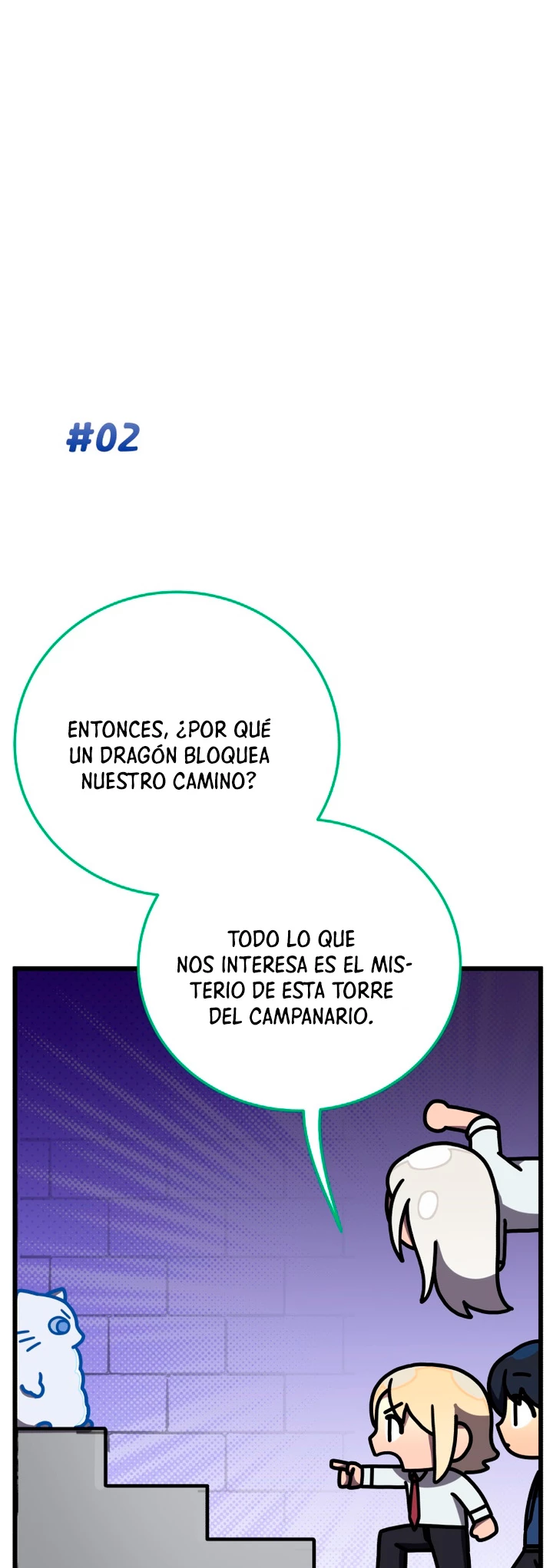 Academia privada laprossa (Spin off de <el hijo menor del maestro de la espada>) - Capítulo 30 - Página 7 - LectorTMOo