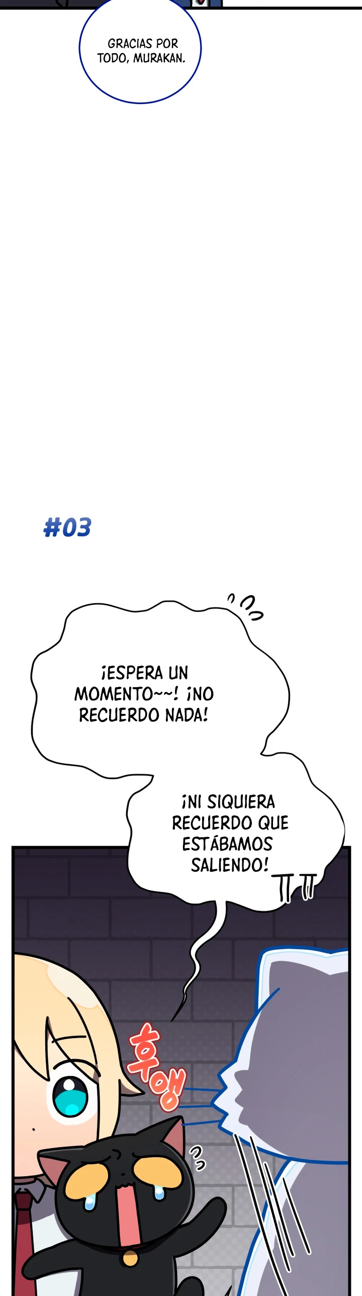 Academia privada laprossa (Spin off de <el hijo menor del maestro de la espada>) - Capítulo 31 - Página 9 - LectorTMOo