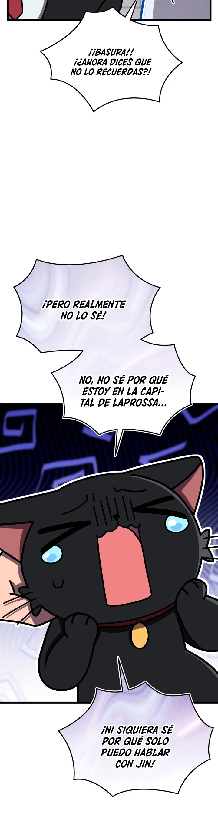 Academia privada laprossa (Spin off de <el hijo menor del maestro de la espada>) - Capítulo 31 - Página 10 - LectorTMOo