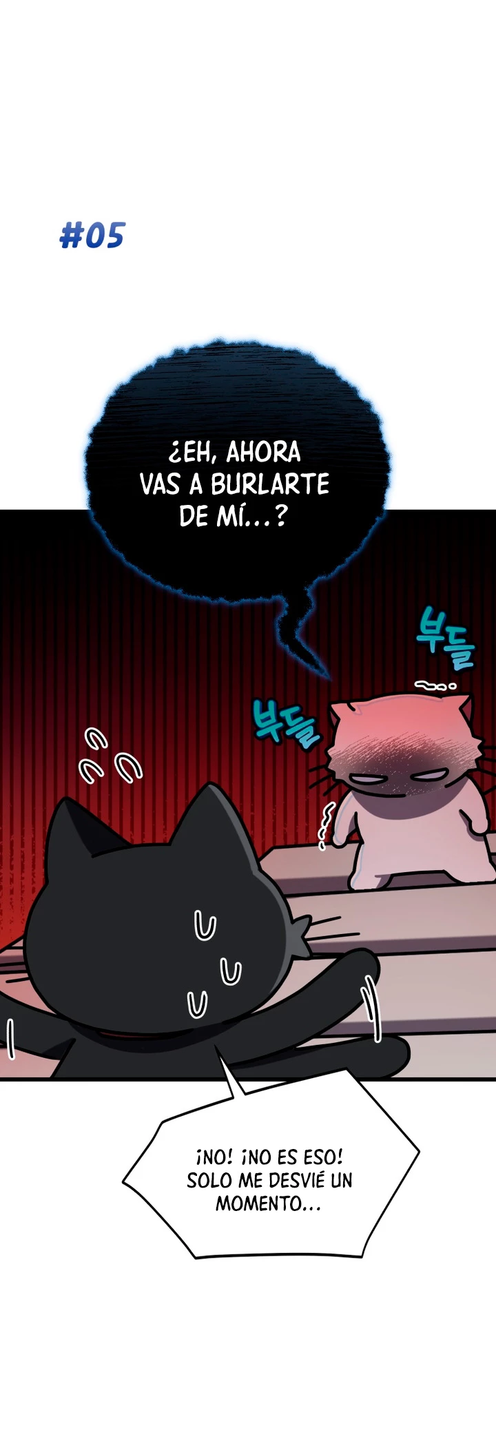 Academia privada laprossa (Spin off de <el hijo menor del maestro de la espada>) - Capítulo 31 - Página 16 - LectorTMOo