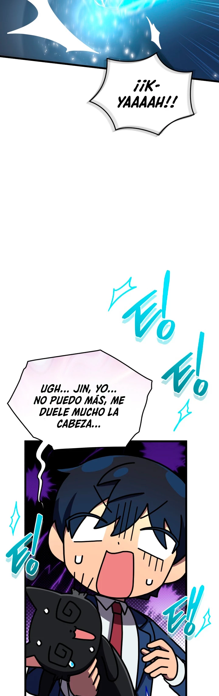 Academia privada laprossa (Spin off de <el hijo menor del maestro de la espada>) - Capítulo 32 - Página 6 - LectorTMOo