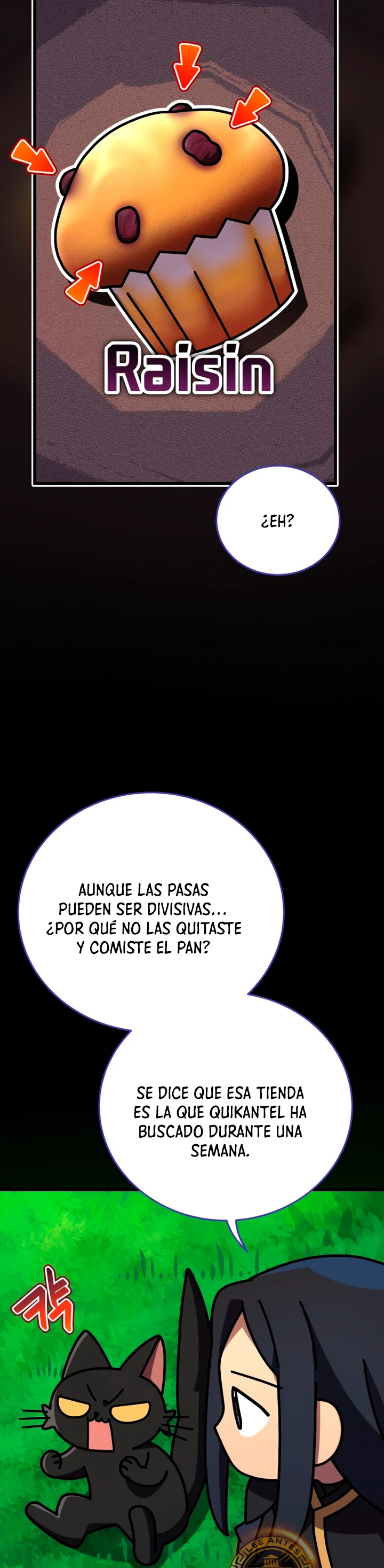 Academia privada laprossa (Spin off de <el hijo menor del maestro de la espada>) - Capítulo 32 - Página 19 - LectorTMOo