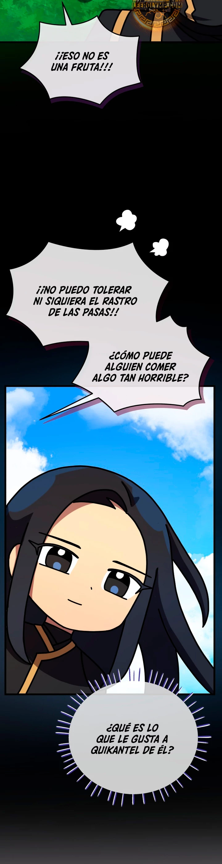 Academia privada laprossa (Spin off de <el hijo menor del maestro de la espada>) - Capítulo 32 - Página 20 - LectorTMOo