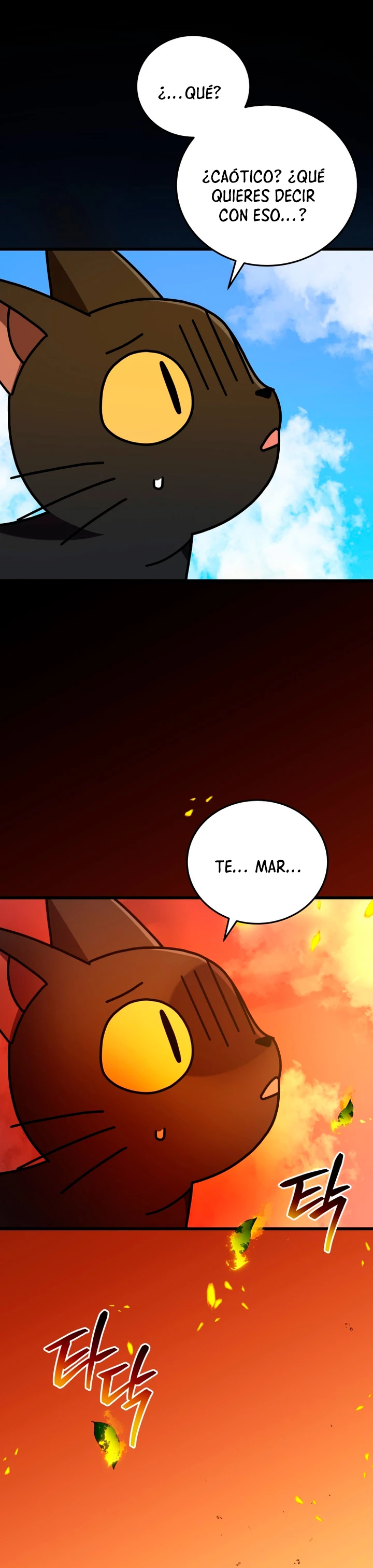 Academia privada laprossa (Spin off de <el hijo menor del maestro de la espada>) - Capítulo 33 - Página 4 - LectorTMOo