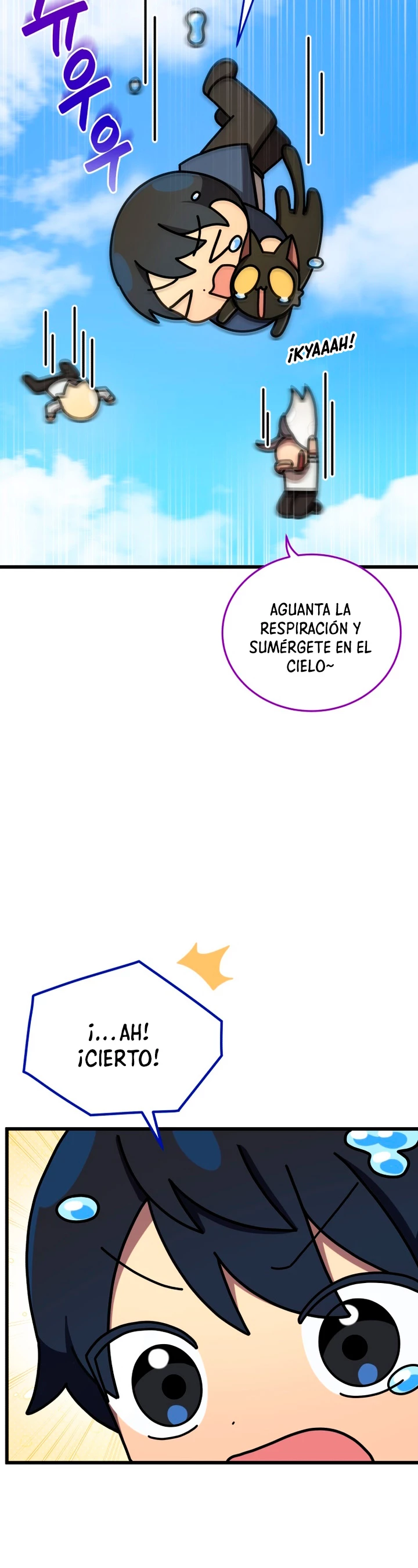 Academia privada laprossa (Spin off de <el hijo menor del maestro de la espada>) - Capítulo 33 - Página 17 - LectorTMOo