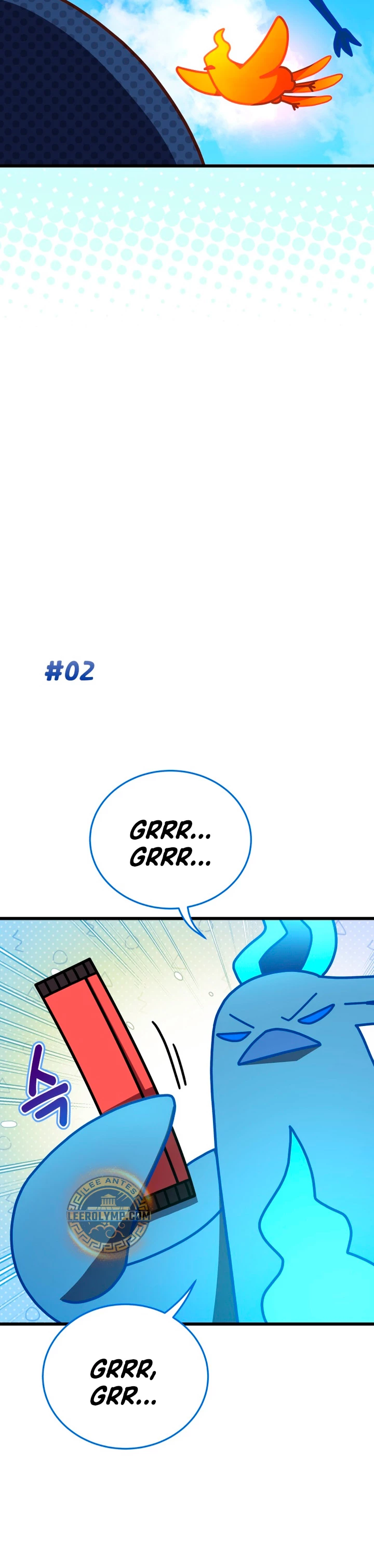 Academia privada laprossa (Spin off de <el hijo menor del maestro de la espada>) - Capítulo 34 - Página 5 - LectorTMOo