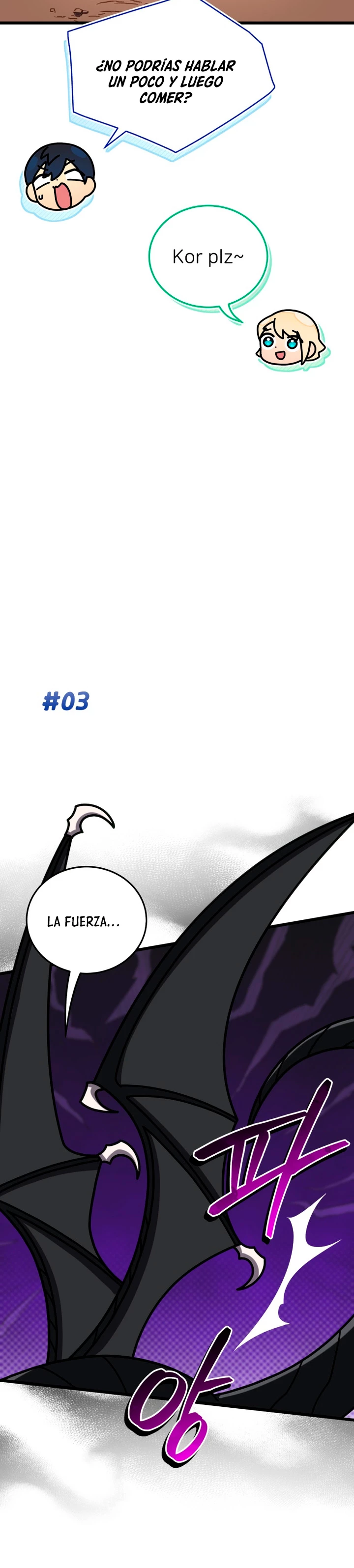 Academia privada laprossa (Spin off de <el hijo menor del maestro de la espada>) - Capítulo 34 - Página 9 - LectorTMOo