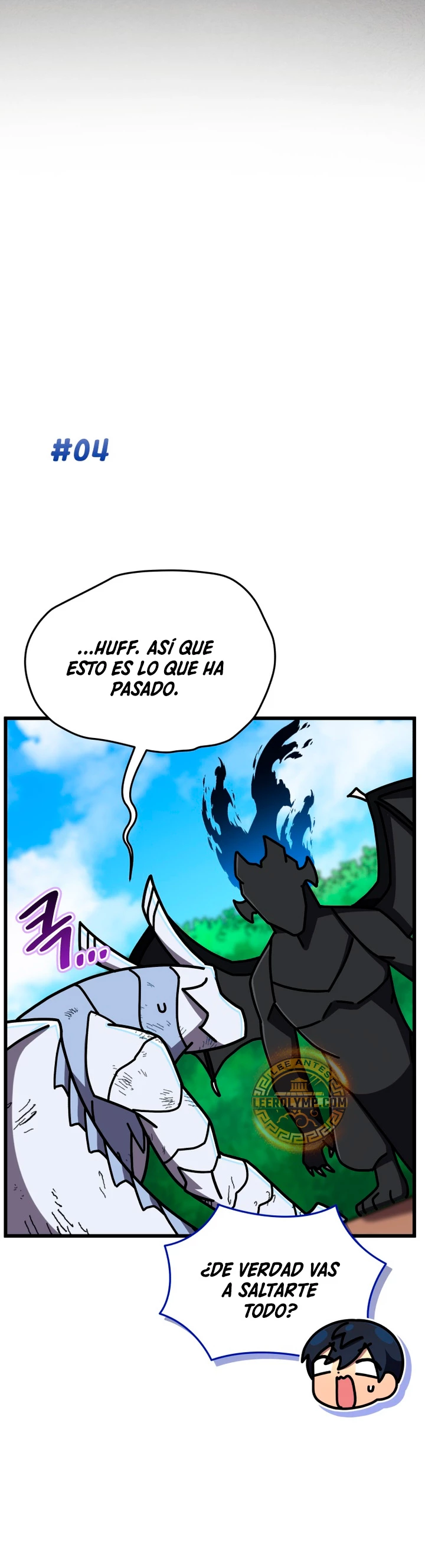 Academia privada laprossa (Spin off de <el hijo menor del maestro de la espada>) - Capítulo 34 - Página 14 - LectorTMOo