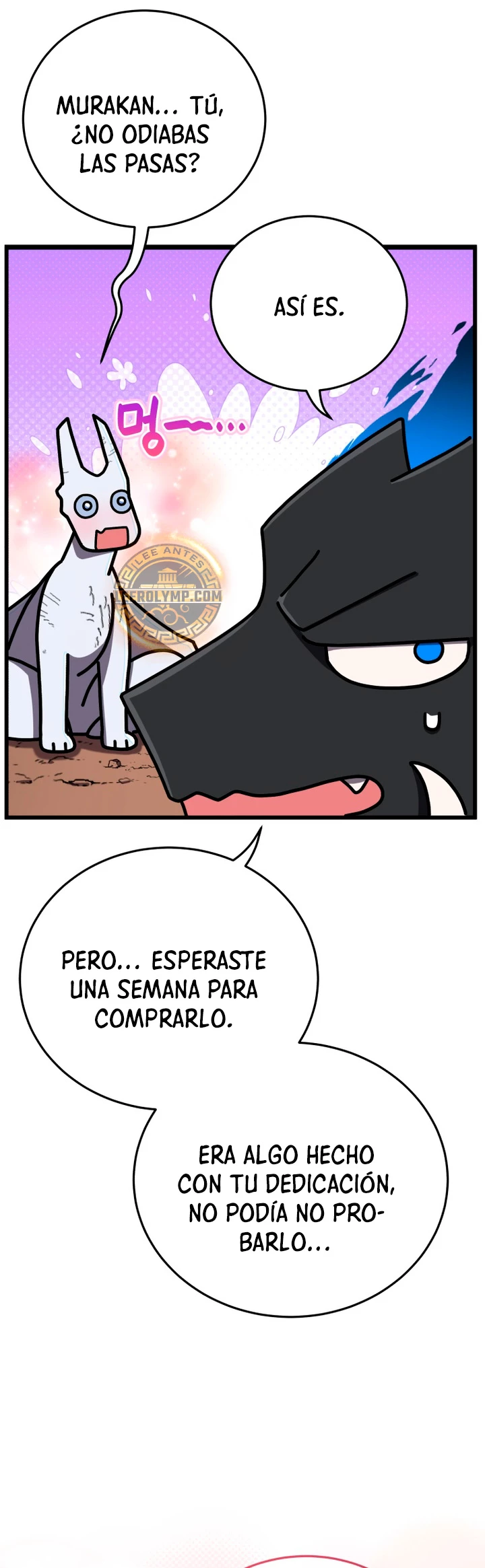 Academia privada laprossa (Spin off de <el hijo menor del maestro de la espada>) - Capítulo 34 - Página 18 - LectorTMOo