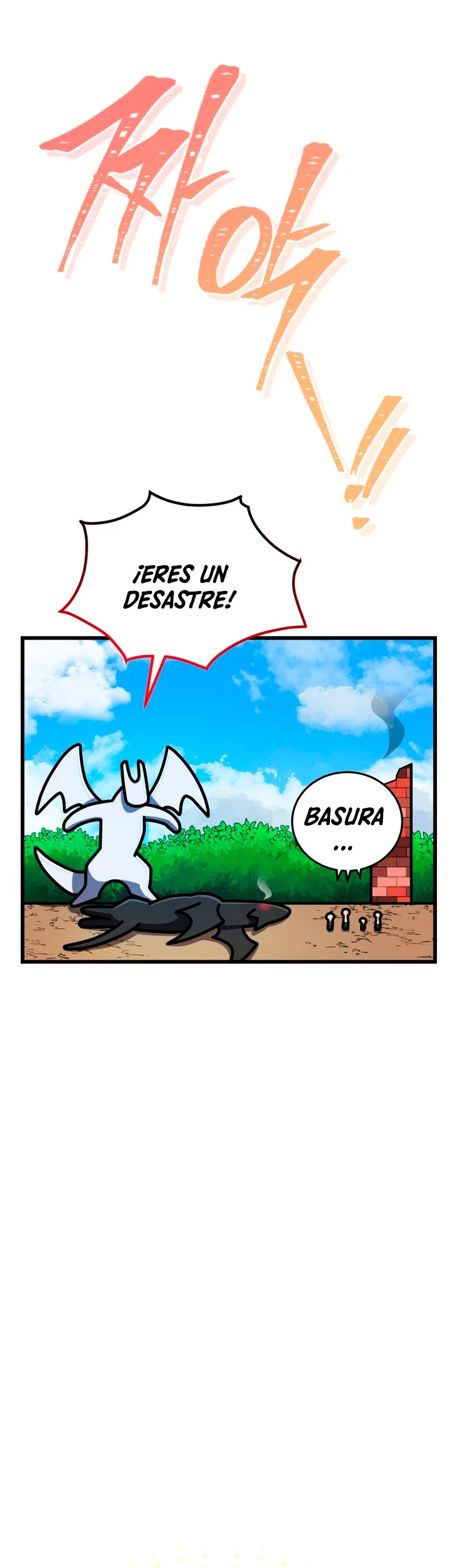 Academia privada laprossa (Spin off de <el hijo menor del maestro de la espada>) - Capítulo 34 - Página 23 - LectorTMOo