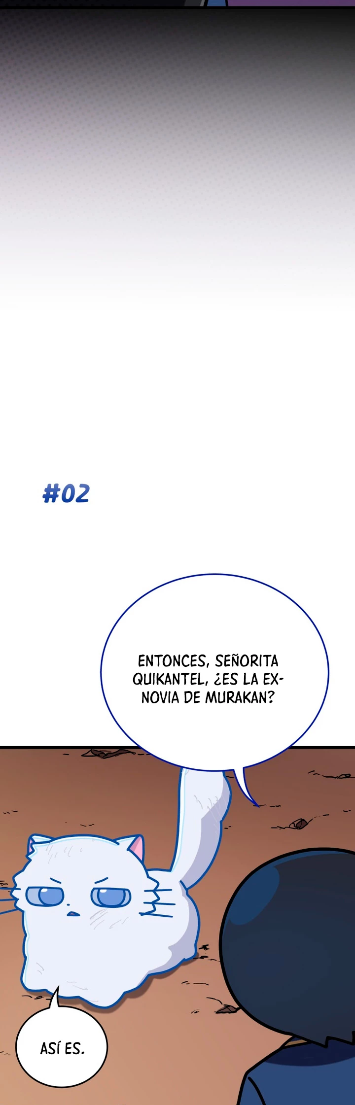 Academia privada laprossa (Spin off de <el hijo menor del maestro de la espada>) - Capítulo 35 - Página 6 - LectorTMOo
