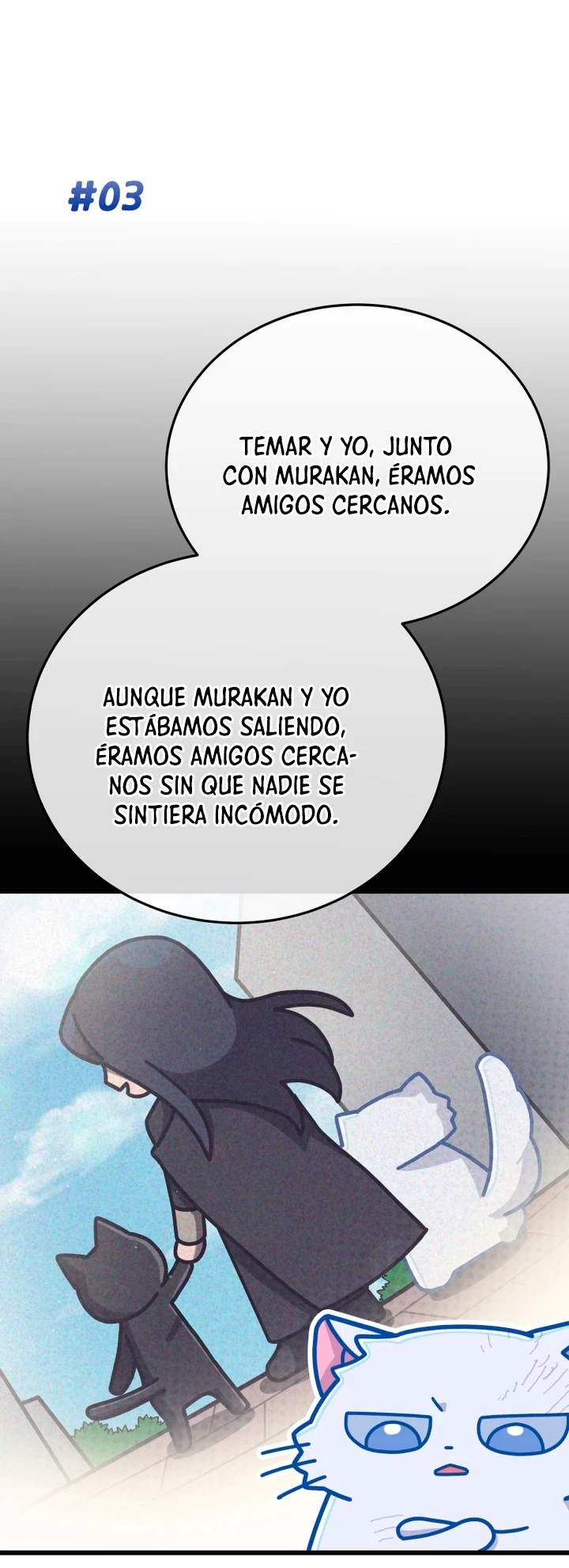 Academia privada laprossa (Spin off de <el hijo menor del maestro de la espada>) - Capítulo 35 - Página 10 - LectorTMOo
