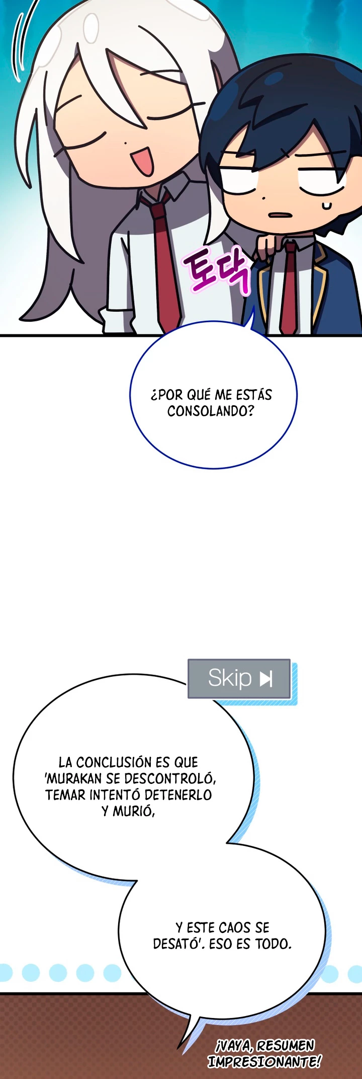 Academia privada laprossa (Spin off de <el hijo menor del maestro de la espada>) - Capítulo 35 - Página 13 - LectorTMOo