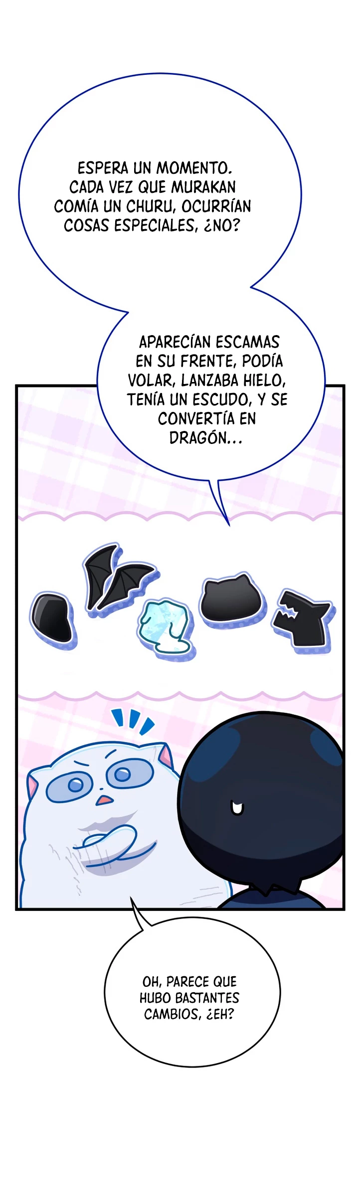 Academia privada laprossa (Spin off de <el hijo menor del maestro de la espada>) - Capítulo 35 - Página 19 - LectorTMOo