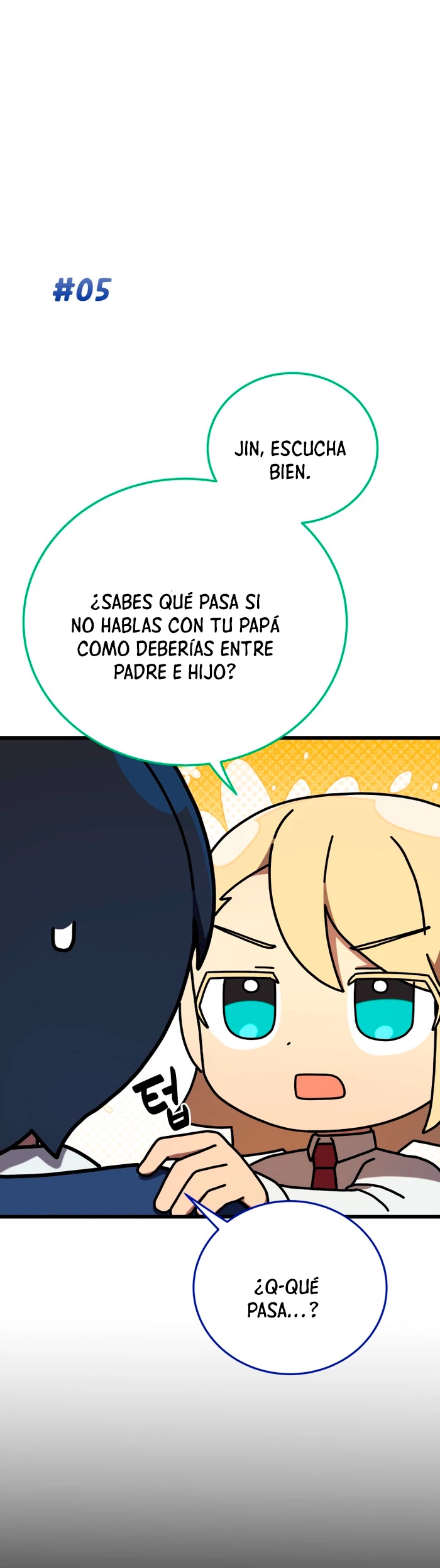 Academia privada laprossa (Spin off de <el hijo menor del maestro de la espada>) - Capítulo 37 - Página 18 - LectorTMOo