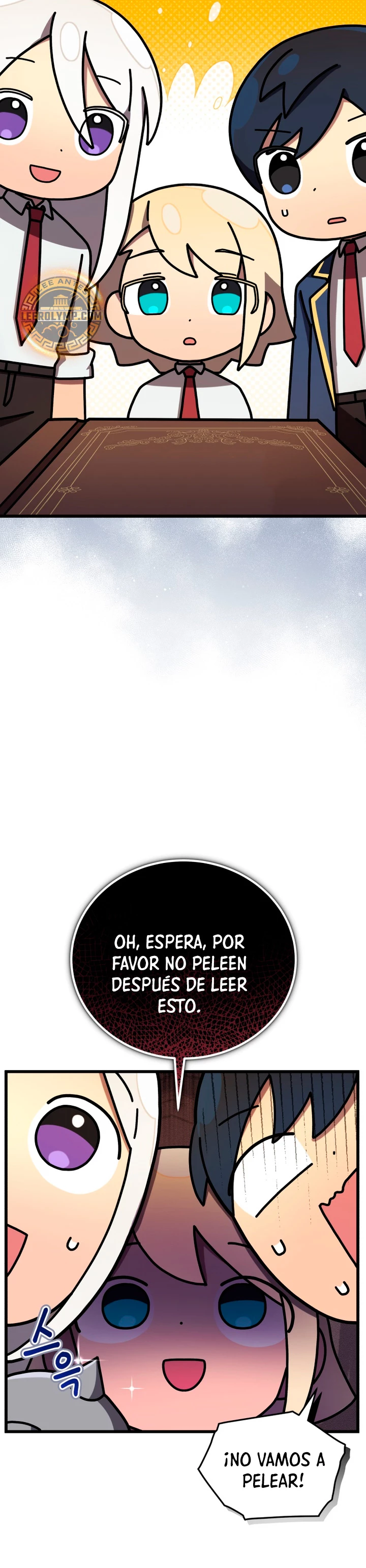 Academia privada laprossa (Spin off de <el hijo menor del maestro de la espada>) - Capítulo 36 - Página 21 - LectorTMOo