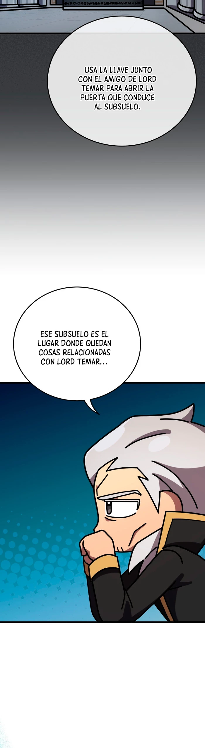 Academia privada laprossa (Spin off de <el hijo menor del maestro de la espada>) - Capítulo 38 - Página 15 - LectorTMOo