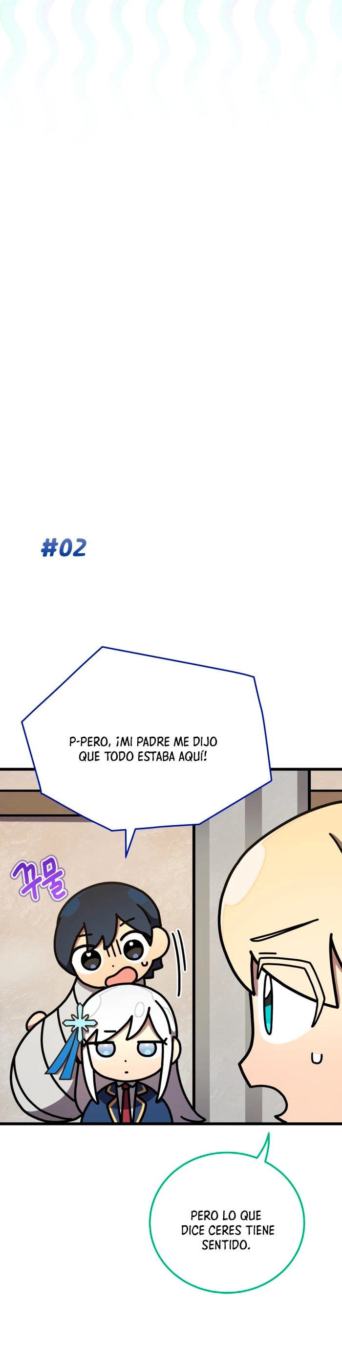 Academia privada laprossa (Spin off de <el hijo menor del maestro de la espada>) - Capítulo 39 - Página 4 - LectorTMOo