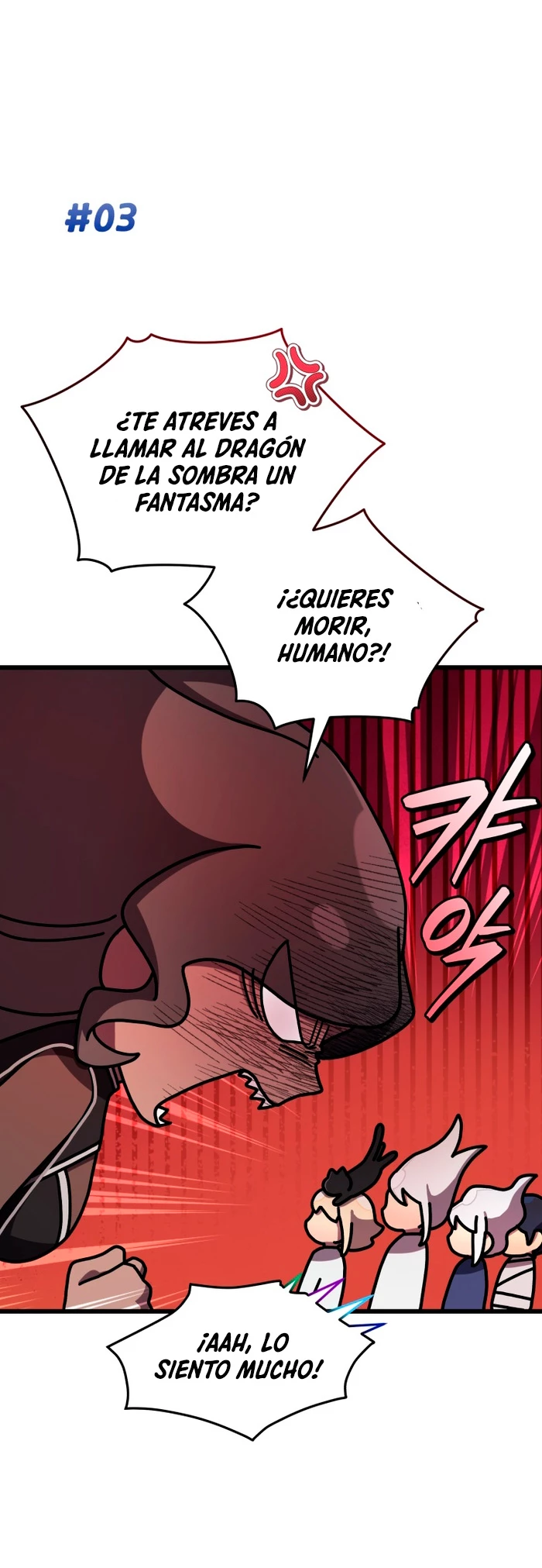 Academia privada laprossa (Spin off de <el hijo menor del maestro de la espada>) - Capítulo 39 - Página 8 - LectorTMOo