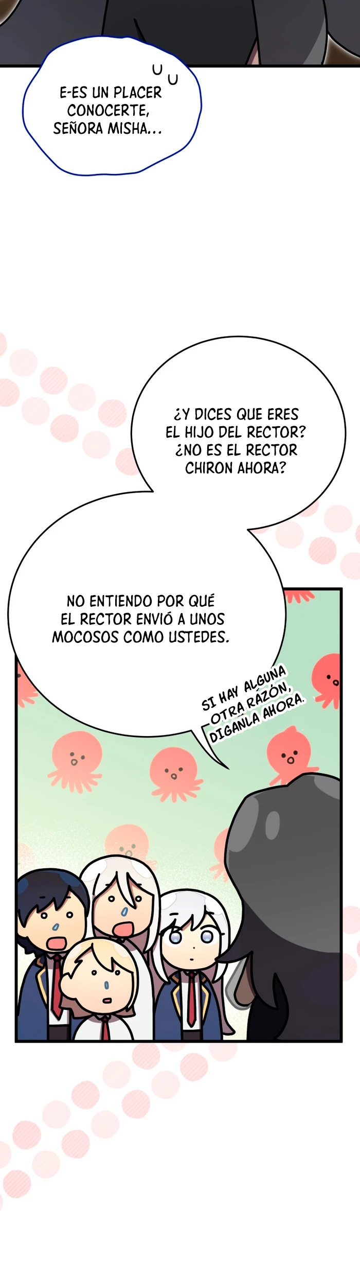 Academia privada laprossa (Spin off de <el hijo menor del maestro de la espada>) - Capítulo 39 - Página 16 - LectorTMOo