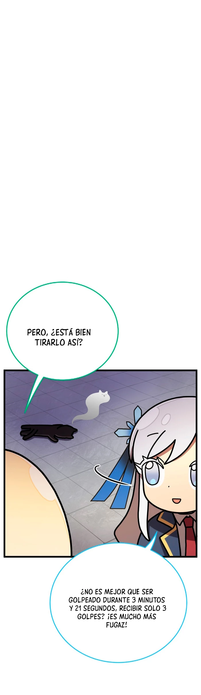 Academia privada laprossa (Spin off de <el hijo menor del maestro de la espada>) - Capítulo 39 - Página 18 - LectorTMOo