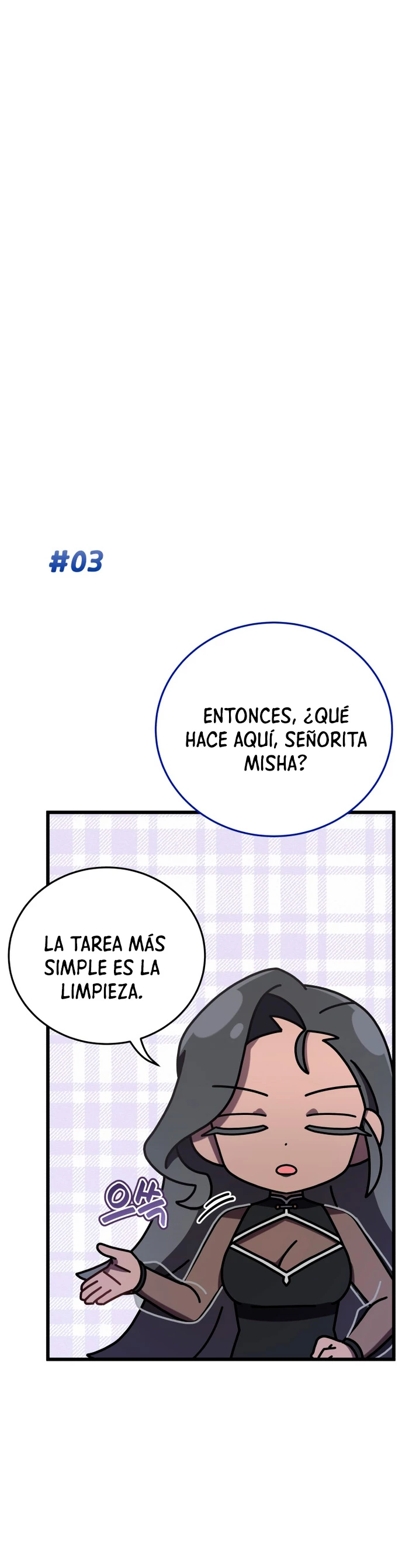 Academia privada laprossa (Spin off de <el hijo menor del maestro de la espada>) - Capítulo 40 - Página 8 - LectorTMOo