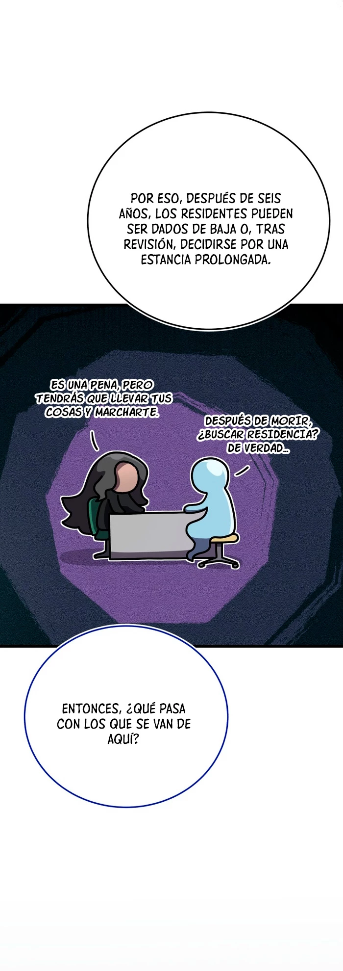 Academia privada laprossa (Spin off de <el hijo menor del maestro de la espada>) - Capítulo 40 - Página 14 - LectorTMOo