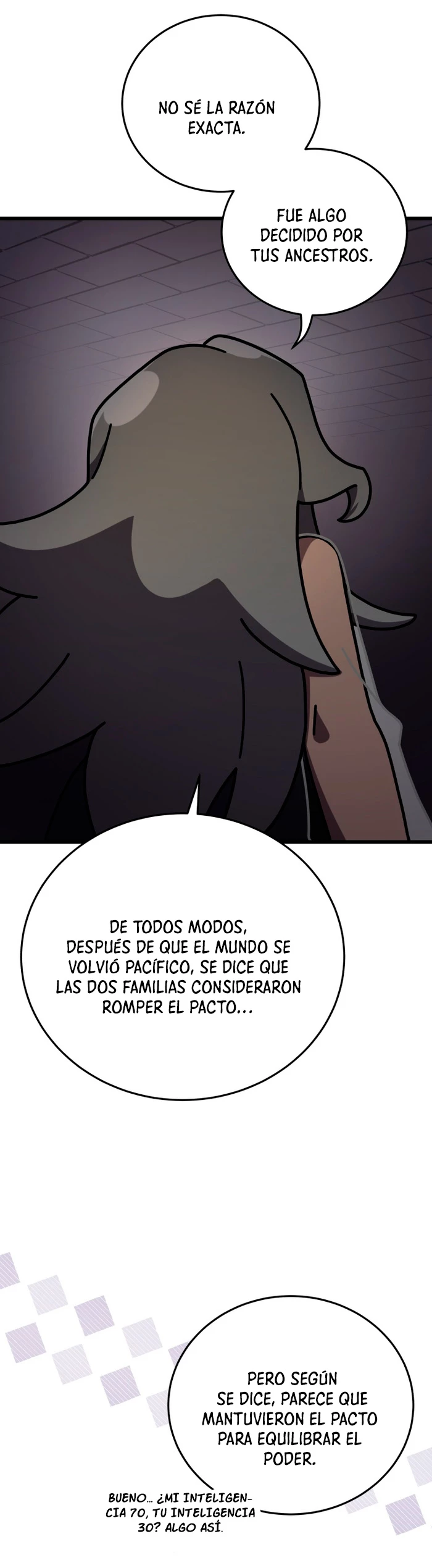 Academia privada laprossa (Spin off de <el hijo menor del maestro de la espada>) - Capítulo 41 - Página 6 - LectorTMOo