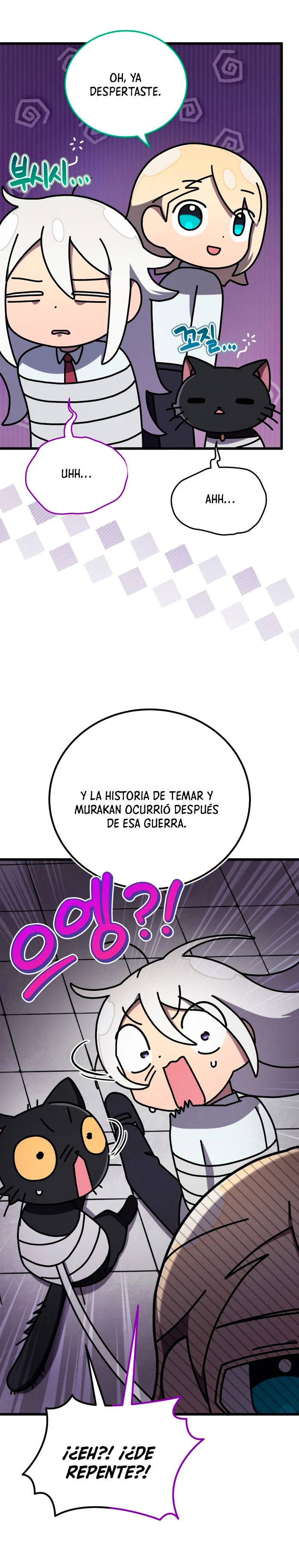 Academia privada laprossa (Spin off de <el hijo menor del maestro de la espada>) - Capítulo 41 - Página 7 - LectorTMOo