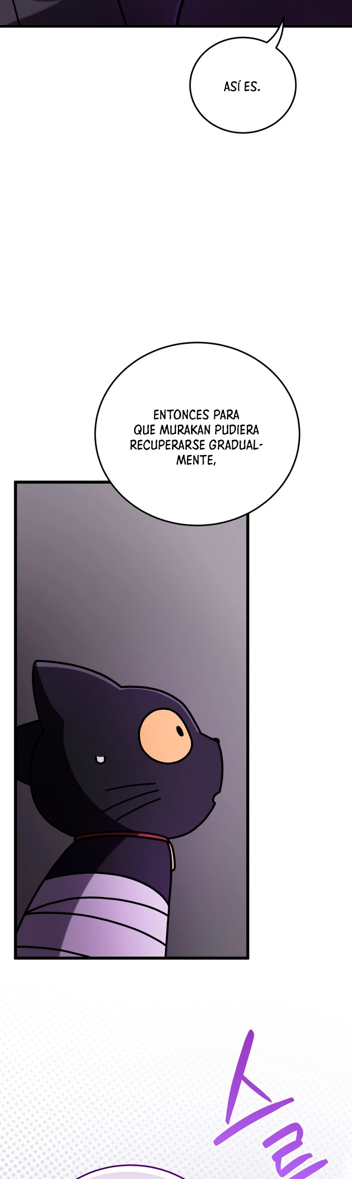 Academia privada laprossa (Spin off de <el hijo menor del maestro de la espada>) - Capítulo 41 - Página 17 - LectorTMOo