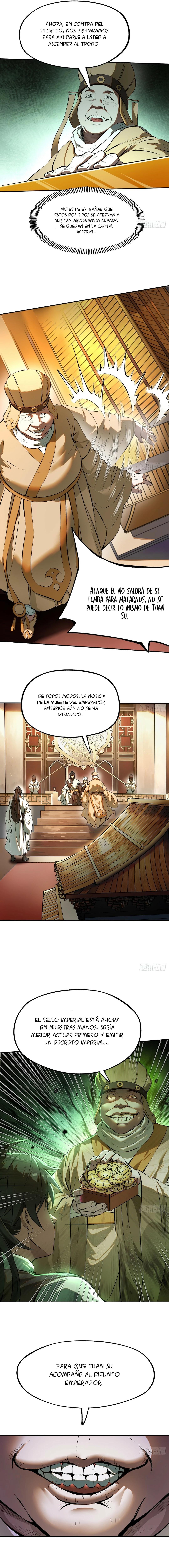 Accidentalmente me hice famoso a lo largo de la historia - Capítulo 1 - Página 10 - LectorTMOo