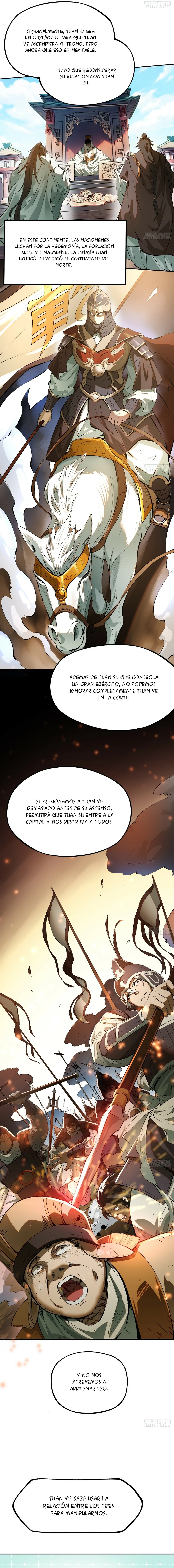Accidentalmente me hice famoso a lo largo de la historia - Capítulo 2 - Página 9 - LectorTMOo