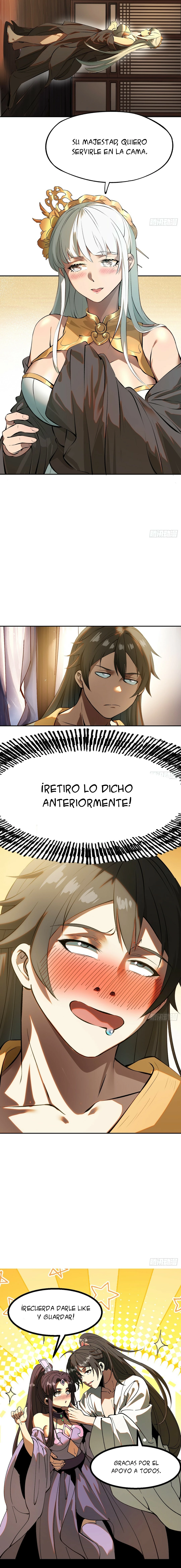Accidentalmente me hice famoso a lo largo de la historia - Capítulo 2 - Página 14 - LectorTMOo