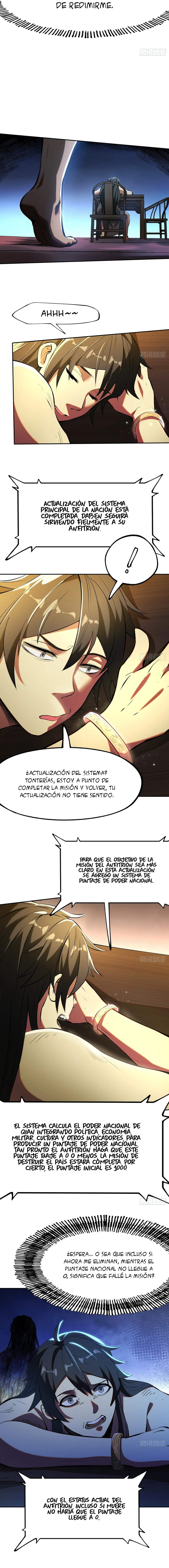 Accidentalmente me hice famoso a lo largo de la historia - Capítulo 3 - Página 6 - LectorTMOo