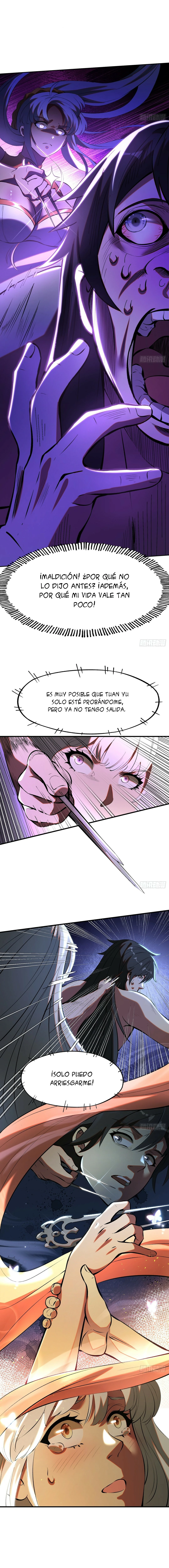 Accidentalmente me hice famoso a lo largo de la historia - Capítulo 3 - Página 7 - LectorTMOo
