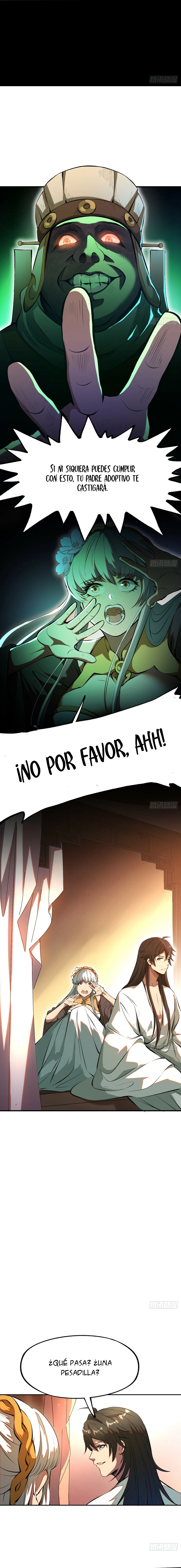 Accidentalmente me hice famoso a lo largo de la historia - Capítulo 3 - Página 11 - LectorTMOo